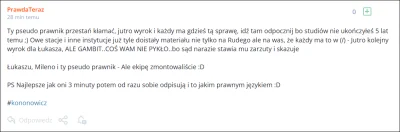JK74 - Według aktualnego stanu wiedzy o funkcjonowaniu człowieka, na jelitowy układ n...