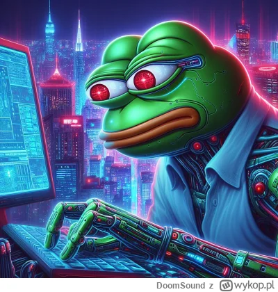 DoomSound - Future Pepe