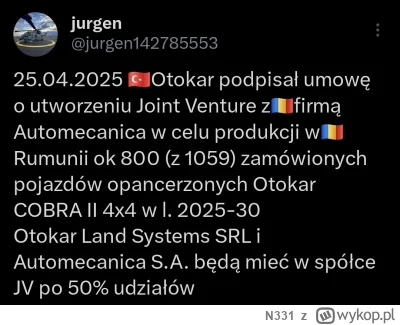 N331 - Wielu Polaków ma bekę z Rumunii. Tymczasem Rumunia umie w umowy. A to Polska k...