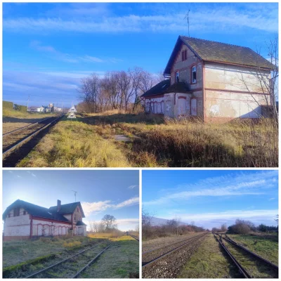 sylwke3100 - Dawna stacja kolejowa Racibórz Studzienna.

Stacja mieści się na częścio...