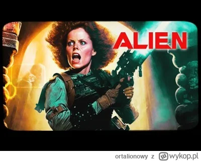 ortalionowy - #alien ALIENS as an 80s Dark Fantasy Film