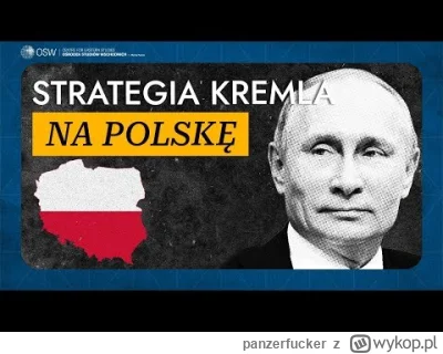 panzerfucker - #rosja #ukraina #wojna #konfederacja
Fajny materiał OSW o głównej bro...