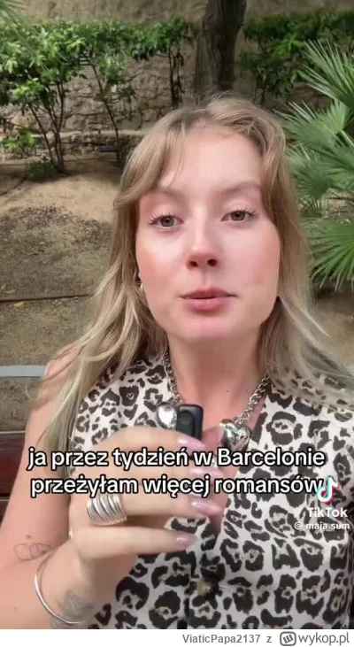 ViaticPapa2137 - I po co komu brudny polak skoro można się wyszaleć w hiszpani z przy...