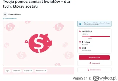 PapaSar - Cwany brat └[⚆ᴥ⚆]┘
Rodzinie na 100% brakuje $$$ ( ͡° ͜ʖ ͡°)¯\(ツ)/¯
#bastajp...