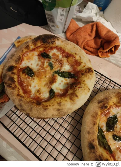 nobody_here - Dobra pochwalę się pierwszy raz robiłem i to w piekarniku zrobiłem tak ...