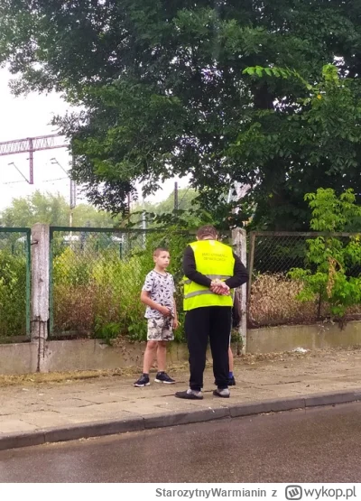 StarozytnyWarmianin - Na nagraniu instruktażowym przedstawiono szybkie przesłuchanie ...