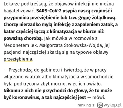 ranking - Poważna choroba…

#koronawirus #covid #covidpowraca