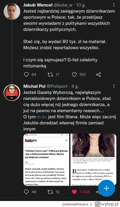 potatowitheyes - #kanalsportowy 
Pol wyjaśnia jakiegoś dziennikarza GW, który nie zro...