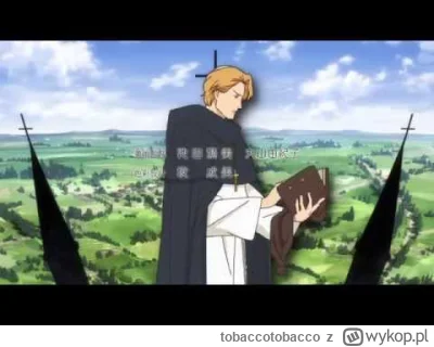 tobaccotobacco - #anime #animedyskusja

Wcale niegłupia sprawa to Maria the Virgin Wi...