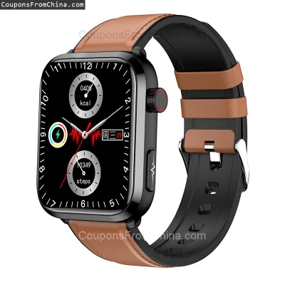 n____S - ❗ ET210 Smart Watch
〽️ Cena: 24.99 USD (dotąd najniższa w historii: 24.99 US...