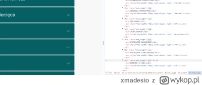 xmadesio - #programista15k

Nie ma to jak sprawdzać cennik przez zbadaj element bo ac...