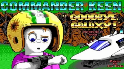 NevermindStudios - Commander Keen 4
#gry #staregry #grykomputerowe #msdos #90s #dziec...