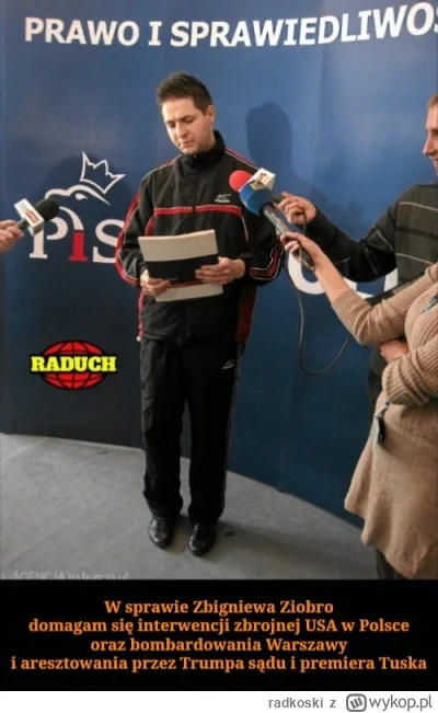 radkoski - #bekazpisu #polityka 😎