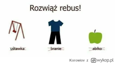Korowiov - A w środku będzie rebus ( ͡° ͜ʖ ͡°)
#farma