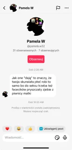 krystian-stepaniak - Jakiś Oskarek nagrał tiktoka, że Julki się wyskakały na bolcach ...