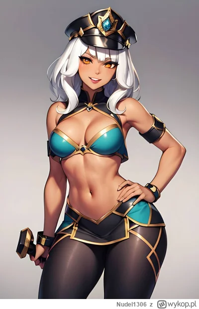 Nudel1306 - #anime #randomanimeshit #aiart #bellysupremacy #oppai
random nr. 20
takie...