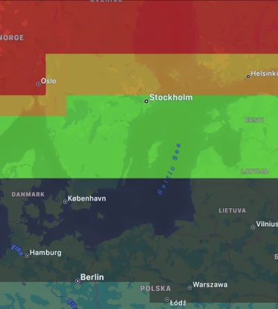 Korda - @Umeraczyk: ja zobaczyłem przed swoim domem. Ale ledwo widoczna (szara strefa...