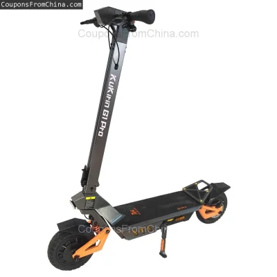 n____S - ❗ Kukirin G1 Pro Electric Scooter 48V 20Ah 800Wx2 10 Inch [EU]
〽️ Cena: 896....