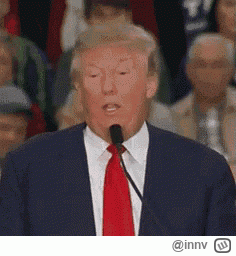 innv - Donald Trump gdy musi stanowczo zaaregować przeciwko putinowi.

#polityka #heh...