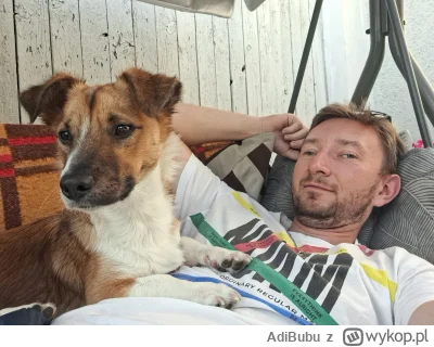 AdiBubu - Juz po 22 wiec mozna
#pokazpsa #pokazmorde