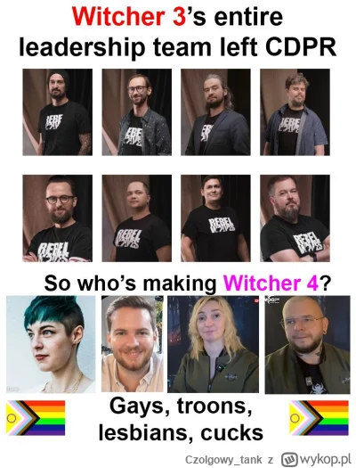 Czolgowytank - @PrzyjacielRodziny: 

Takoe coś lata na X - stara ekipa co jest na gór...