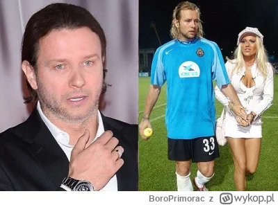 BoroPrimorac - Młody Radziu Majdan w bramce Bayernu, a na trybunach cyckami świeci Do...