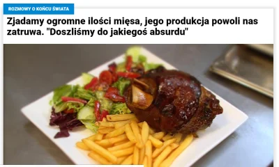 PozdroPocwicz - żyd*stwo z tvn24 zaczyna akcję reprogramowania gojów. Jesz mięso - zł...