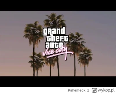 Pshemeck - Będzie grane, bo jutro wolne :)
#gry #gta #vicecity #gtavicecity #nostalg...