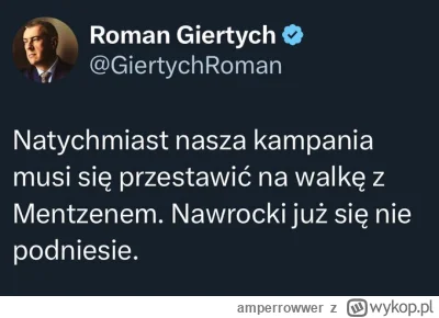 amperrowwer - @pasza03: Od początku widzieli, że wybory będą sfałszowane na korzyść T...