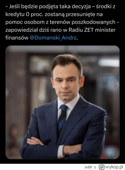 adi0 - Oby

#nieruchomosci #powodz #polska #polityka