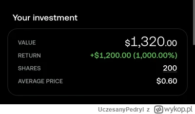 UczesanyPedryl - @UczesanyPedryl: Udało się zrobić screena na równiutkim 1000 (⌐ ͡■ ͜...