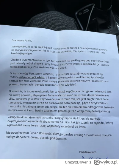 CrazyxDriver - A wy co dostaliście dziwnego po rodzinach i krewnych w spadku? Tutaj k...