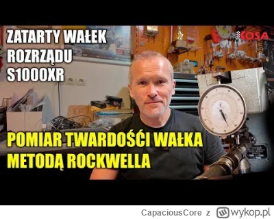 CapaciousCore - @KarmazynowyAstrofizyk: @gaja-mai: Proszę, im więcej zrobicie takich ...