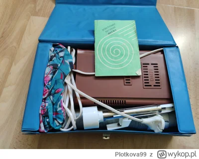 Plotkova99 - Jest tu może ktoś, kto się zna na radzieckich zabytkach? Mam dwa sprzęty...