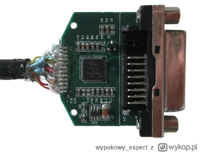 wypokowy_expert - @sophisticated7: może jakiś chiński oszukany kabel bez konwertera w...