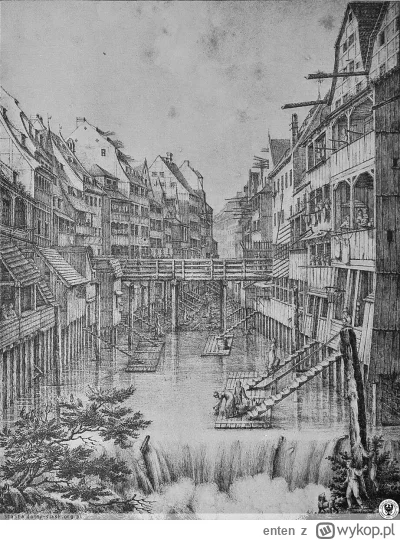 enten - >przez złe projektowanie miał najwyższy współczynnik zachorowań na gruźlicę w...