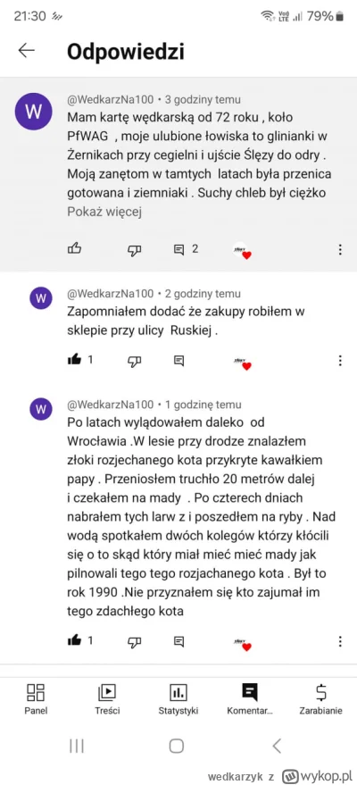 wedkarzyk - Nic nie może się zmarnować @wedkarstwo @heheszki