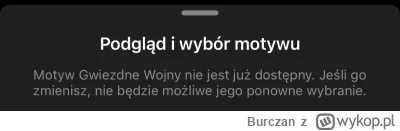 Burczan - @wojna O nie, to koniec Gwiezdnych Wojen!