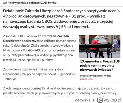 Zaqwsxe - >Niesamowite jak działa socjotechnika. Gdyby zapytać obywateli Polski o tak...