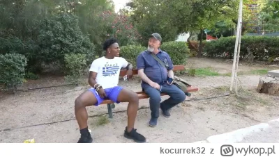 kocurrek32 - #ishowspeed
podchodzi zagaduje do starszej osoby ktora go nie zna i sie ...