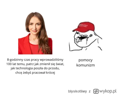 blyskotliwy - Dziemianowicz-Bąk znowu wprowadza komunizm ( ͡º ͜ʖ͡º)