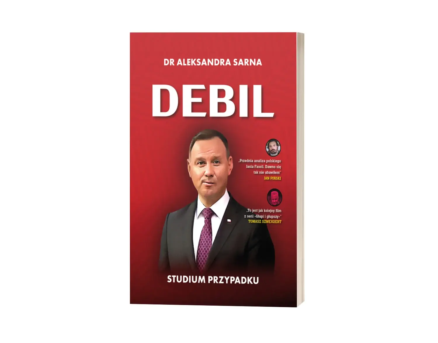 Z.....p - @leniuchowanie: Tytuł książki nie wziął się znikąd.
 Czy pisarz Jakub Żulcz...