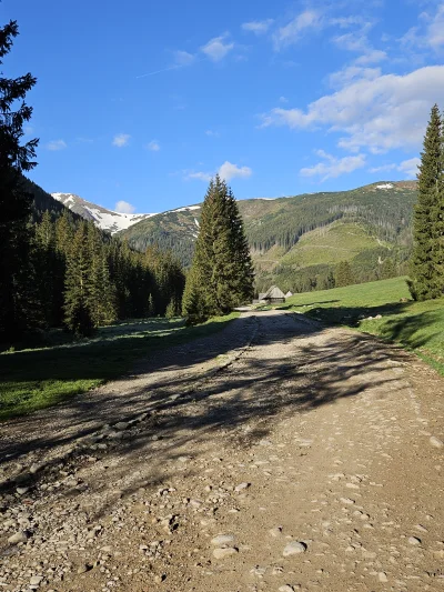 Yaszu - Pogoda dopisuje #tatry