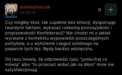 Ka4az - @wrednyfutrzak typ z tagu przegryw, który jest prawakiem na głównej - nowe ni...