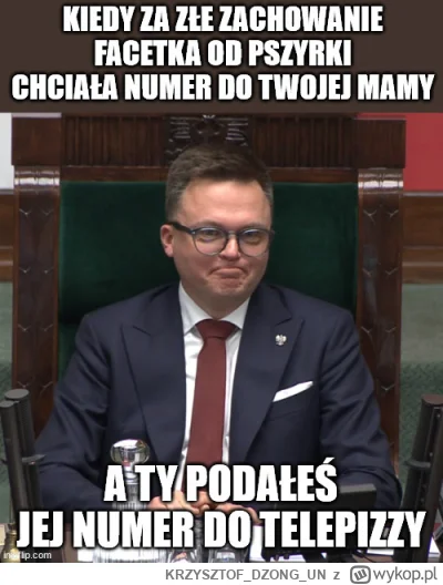 KRZYSZTOFDZONGUN - ( ͡° ͜ʖ ͡°)

 #sejm #bekazpisu #heheszki #humorobrazkowy #polska #...