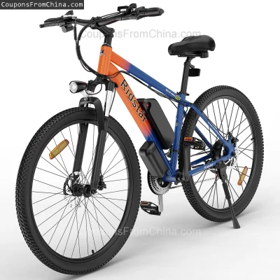 n____S - ❗ Ridstar S29 Electric Bike 48V 15Ah 1000W 29x2.0inch [EU]
〽️ Cena: 795.99 U...