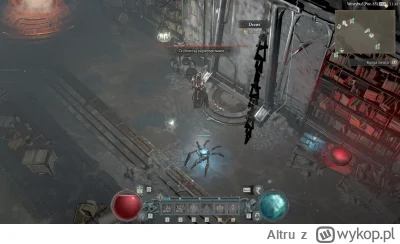 Altru - #diablo4

Też macie zablokowane te drzwi?
Znalazłem wszystkie dzienniki.
Nie ...