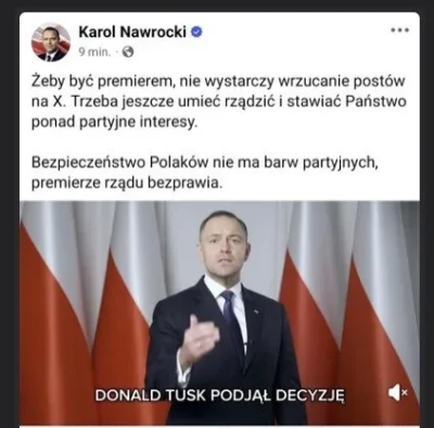 dqdq1 - To może ja dodam coś od siebie:
-szef biura bezpieczeństwa narodowego (bez do...