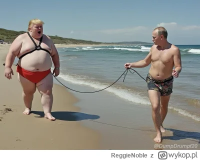 ReggieNoble - #trump #rosja #ukraina #polityka