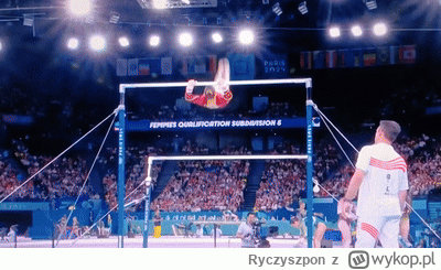 Ryczyszpon - Jeb w szczepionkę!
#paryz2024 #sport